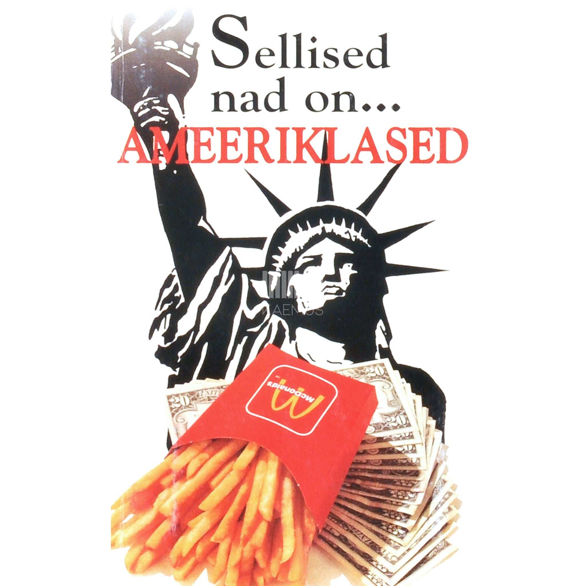 Stephanie Faul - Sellised nad on... ameeriklased