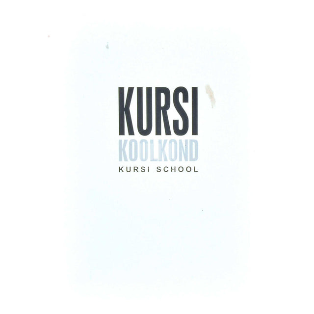 ... - Kursi koolkond