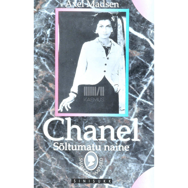 Axel Madsen - Chanel, sõltumatu naine