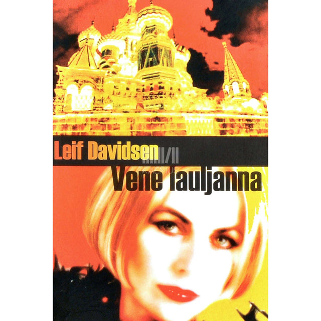 Leif Davidsen - Vene lauljanna