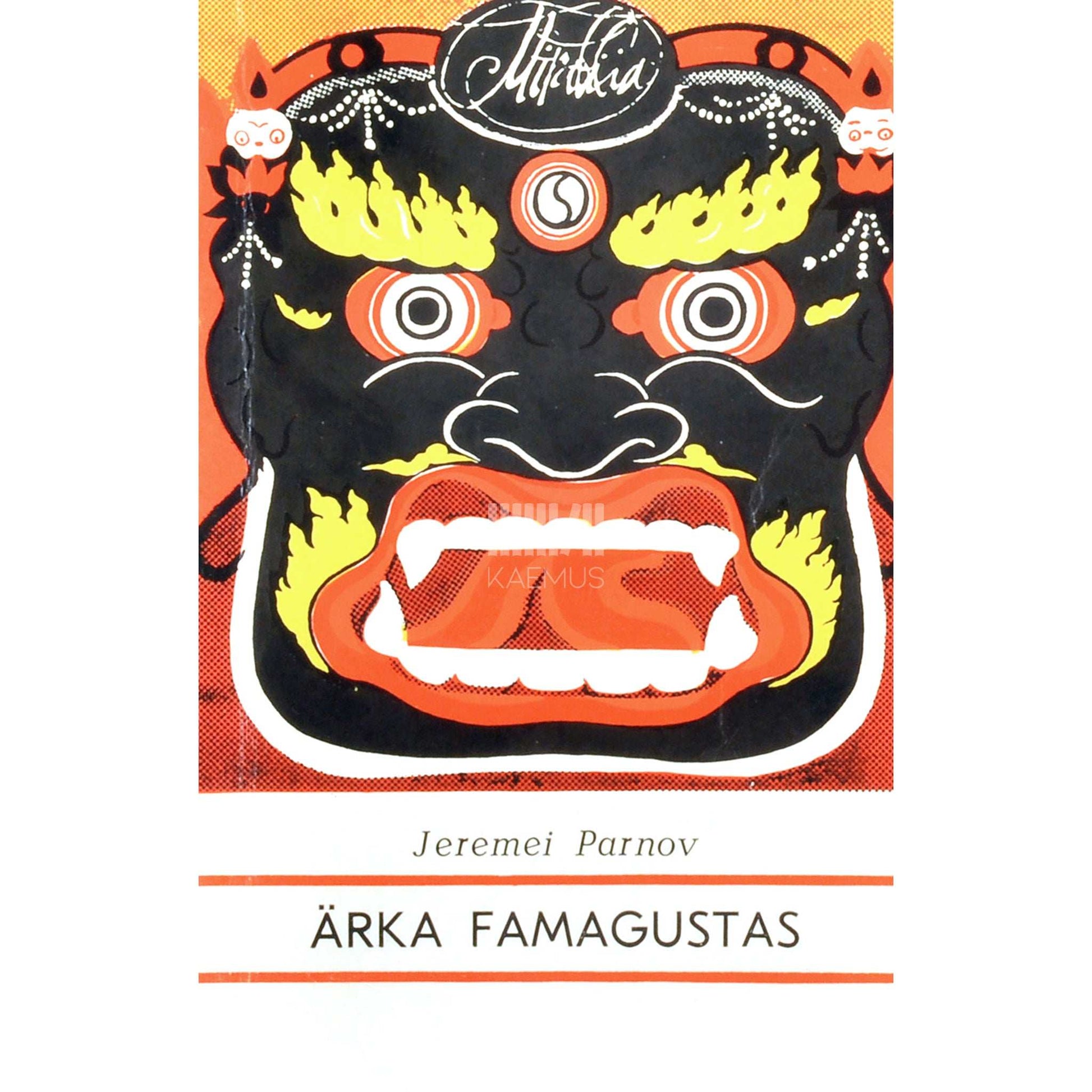 Jeremei Parnov - Ärka Famagustas