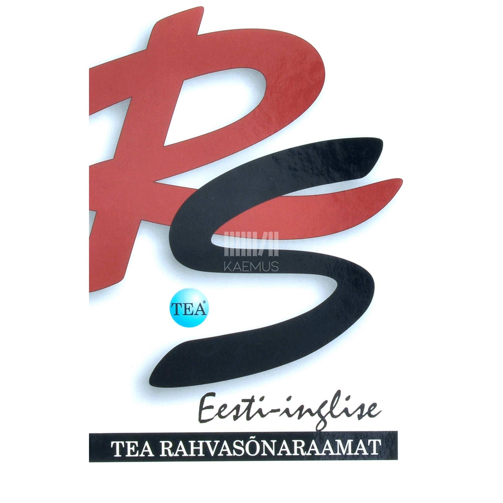Kalev Tomingas - Eesti-inglise Estonian-English. TEA rahvasõnaraamat