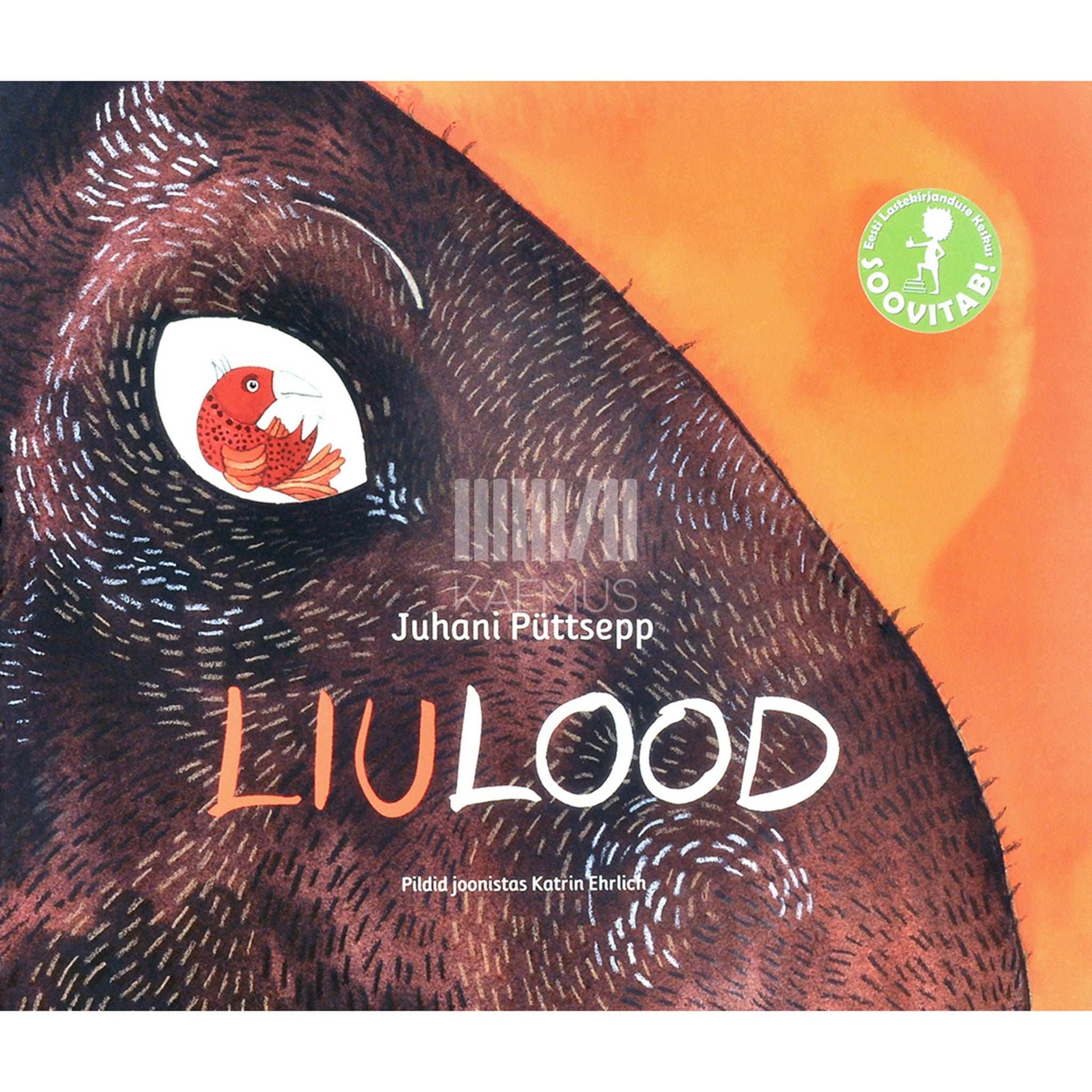 Juhani Püttsepp - Liulood