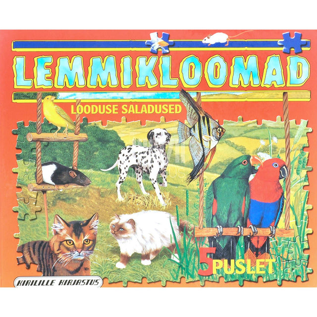 Katarzyna Bulman - Lemmikloomad. Looduse saladused
