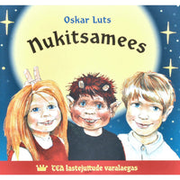 Oskar Luts Nukitsamees