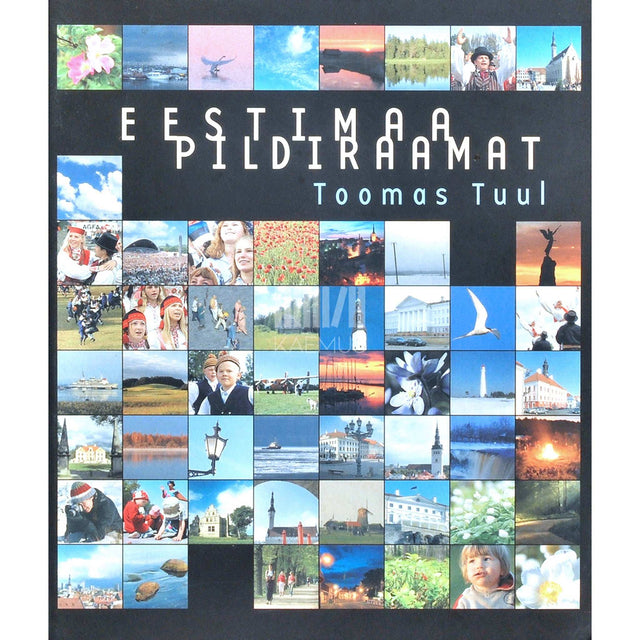 Toomas Tuul - Eestimaa pildiraamat