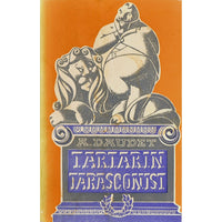 Alphonse Daudet Tartarin Tarasconist