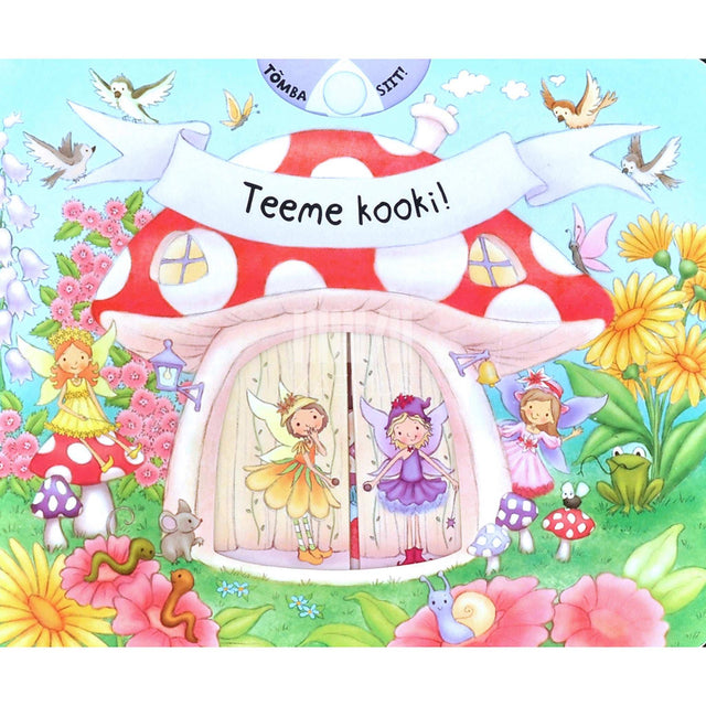 … - Teeme kooki!
