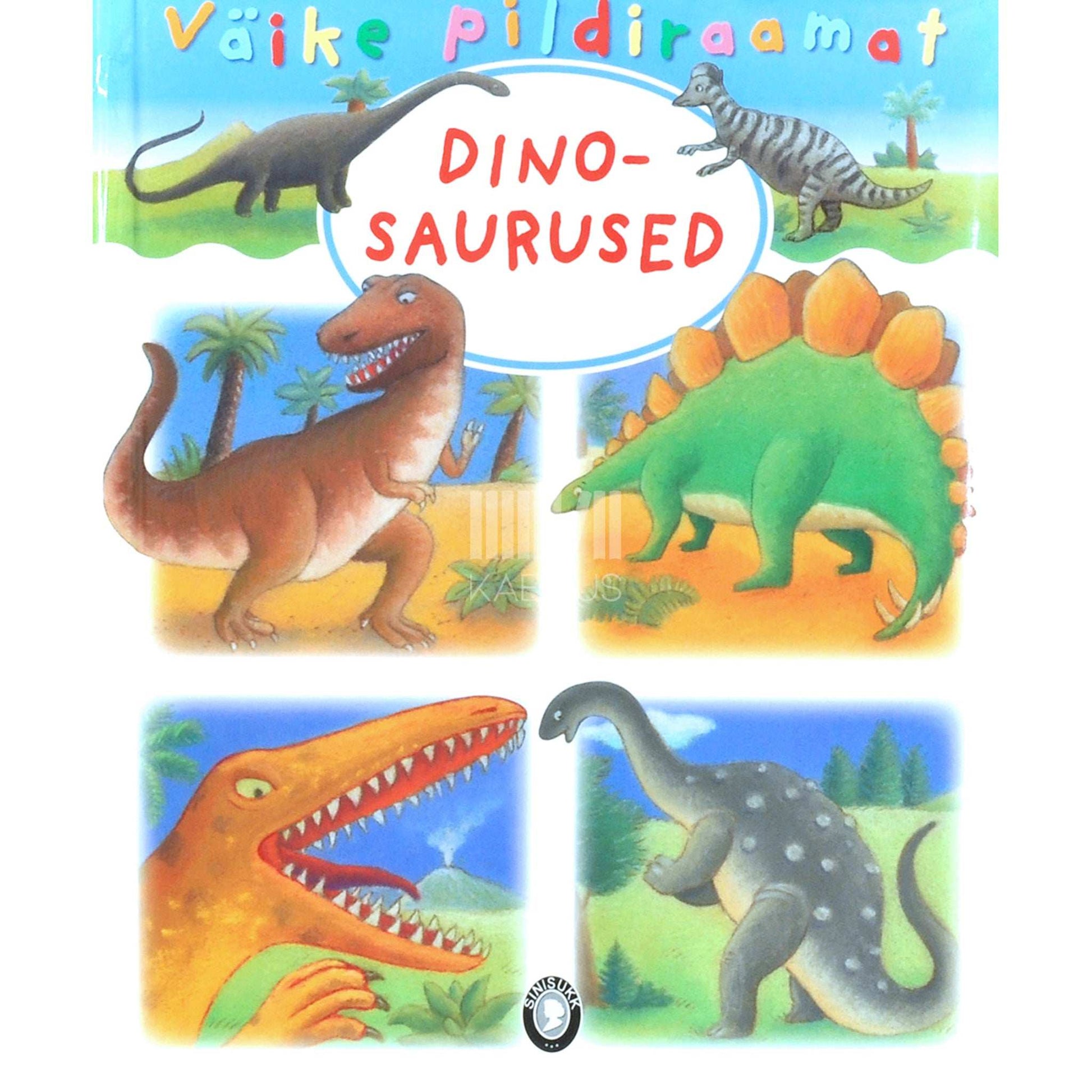 Emilie Beaumont - Dinosaurused