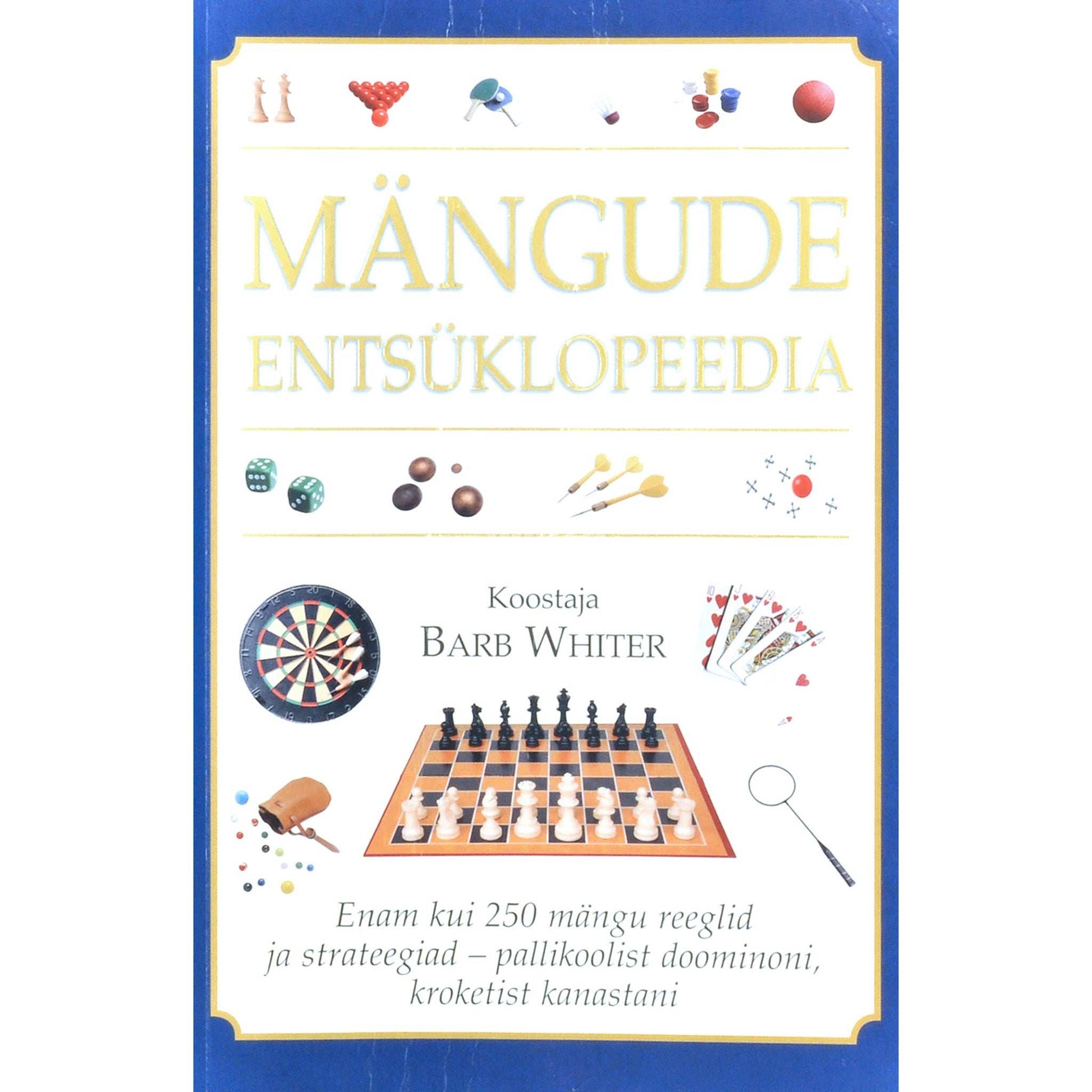 … - Mängude entsüklopeedia