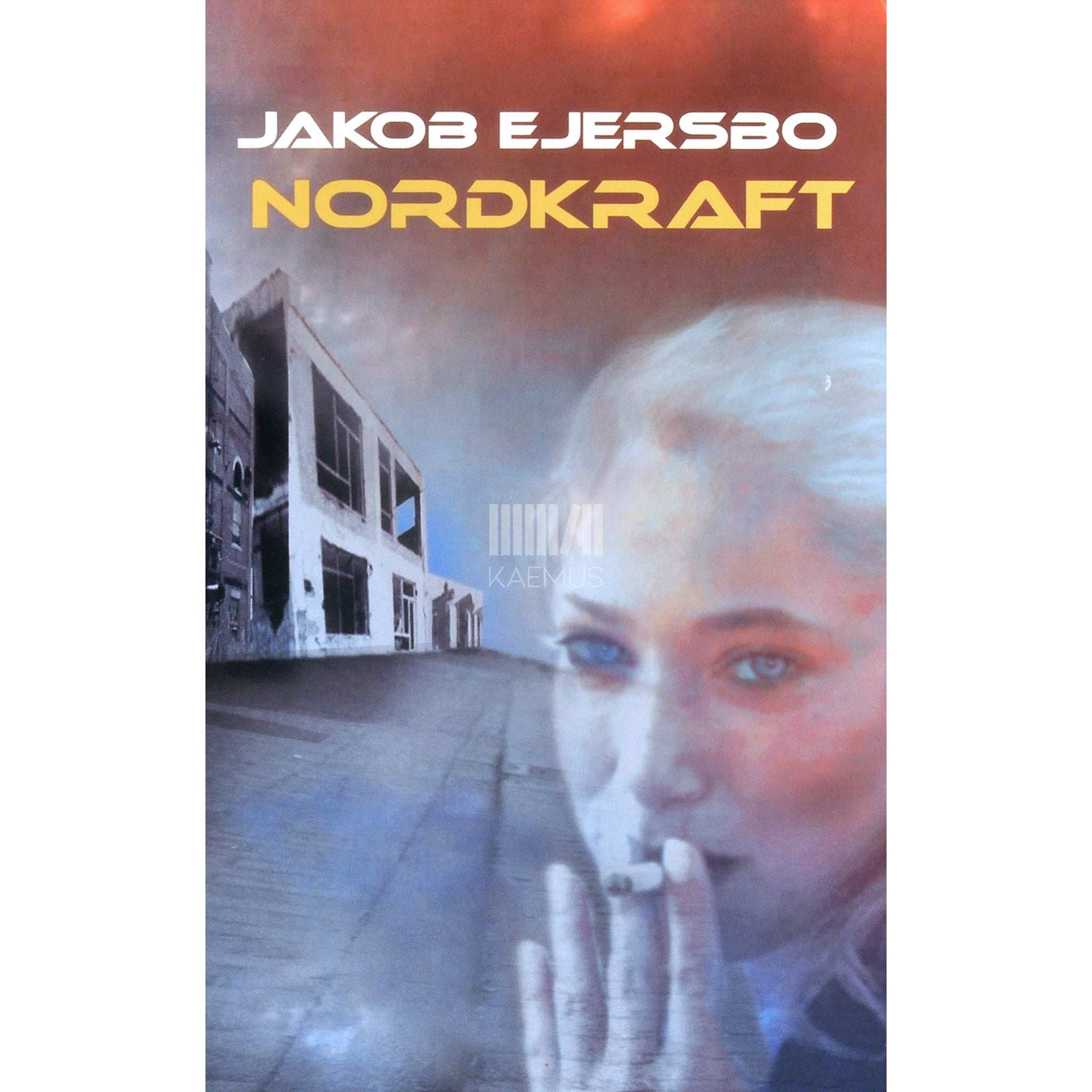 Jakob Ejersbo - Nordkraft