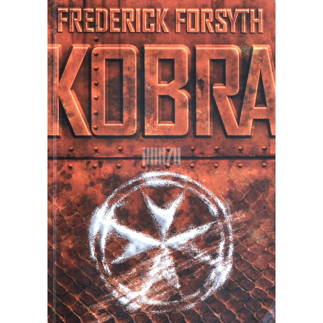 Frederick Forsyth - Kobra