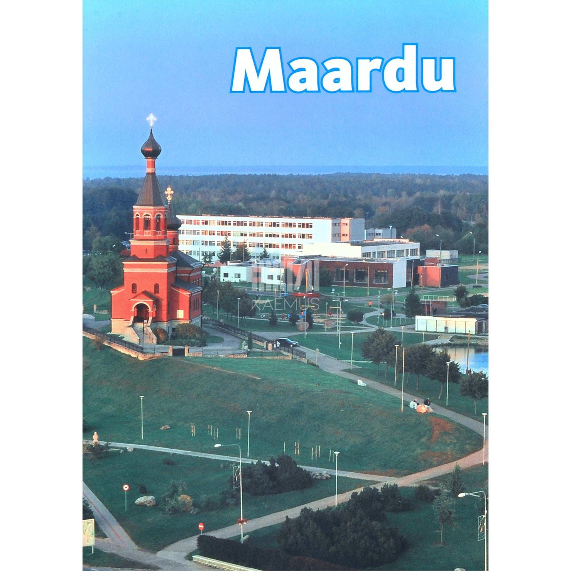 … - Maardu