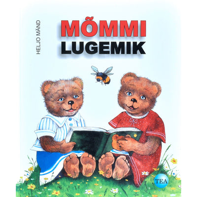 Heljo Mänd Mõmmi lugemik