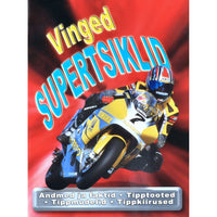 Richard Newland, Jeff Painter Vinged supertsiklid. Andmed ja faktid. Tipptooted…
