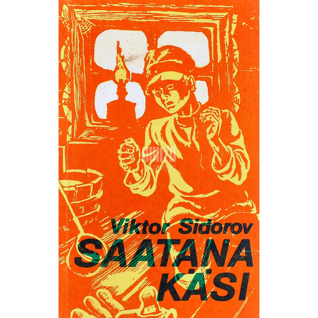 Viktor Sidorov - Saatana käsi