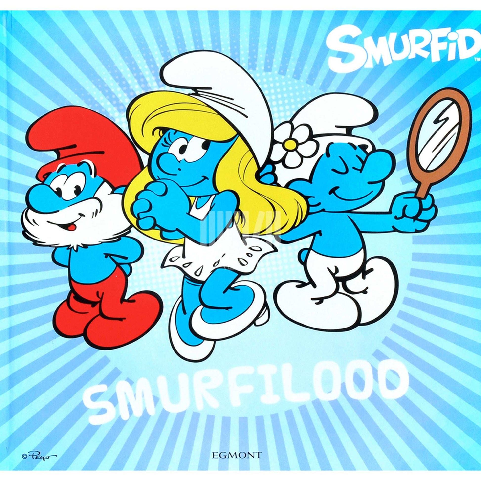 … - Smurfilood