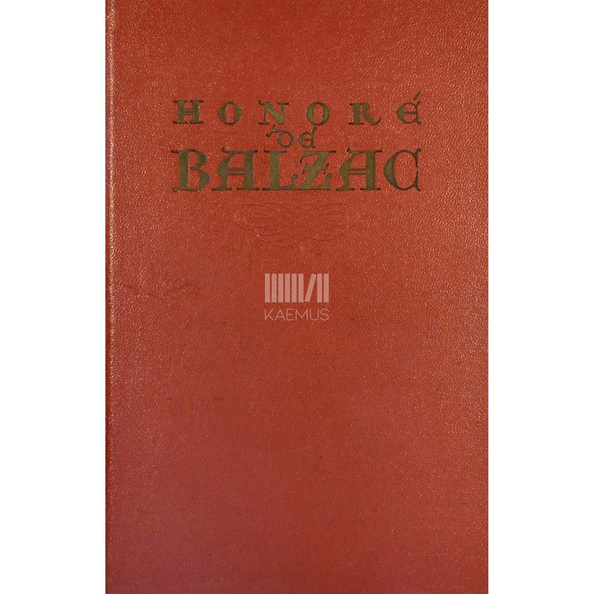 Honoré de Balzac - Inimlik komöödia. Kurtisaanide hiilgus ja viletsus