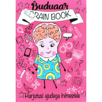 … Buduaar Brain Book. Harjutusi ajudega inimestele