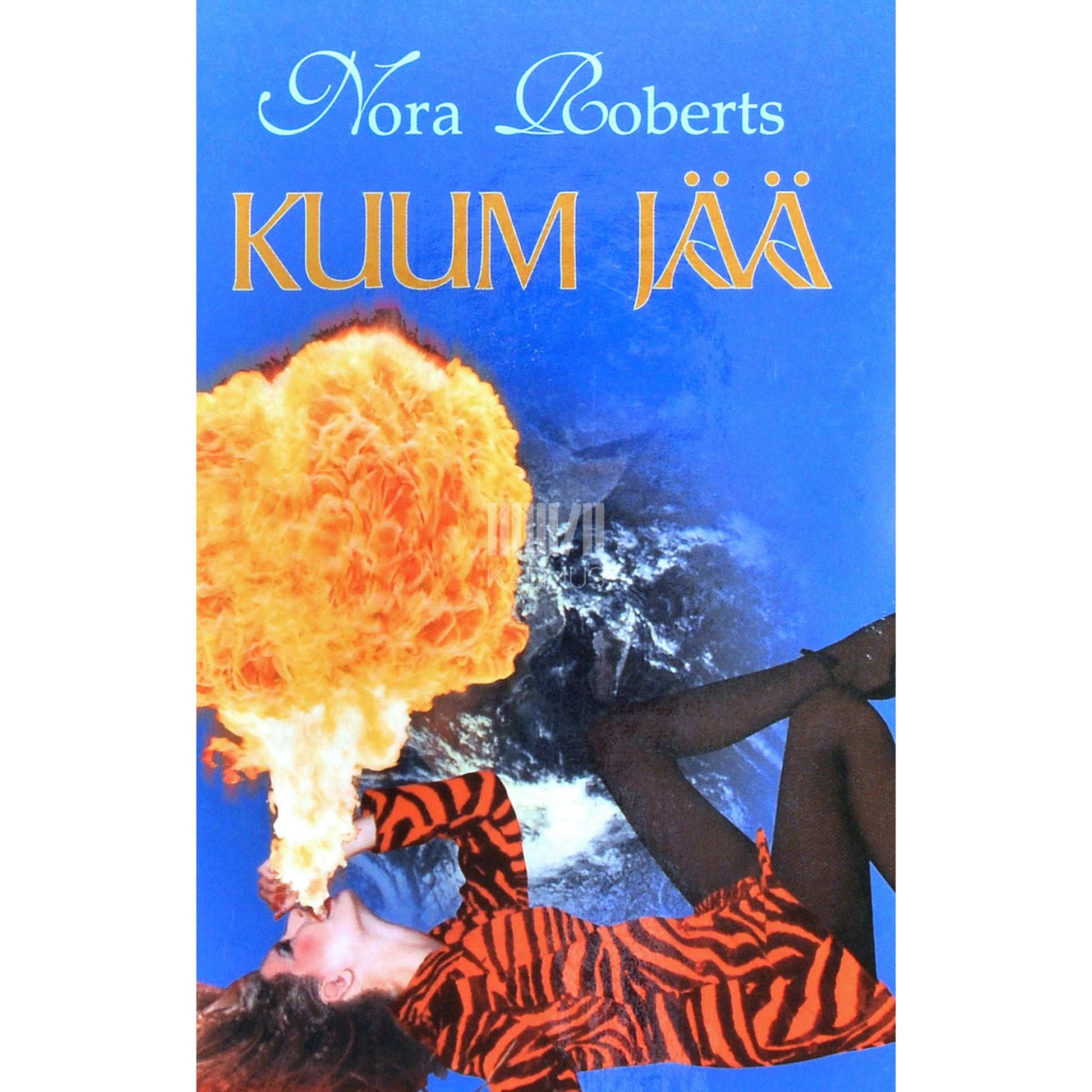 Nora Roberts - Kuum jää
