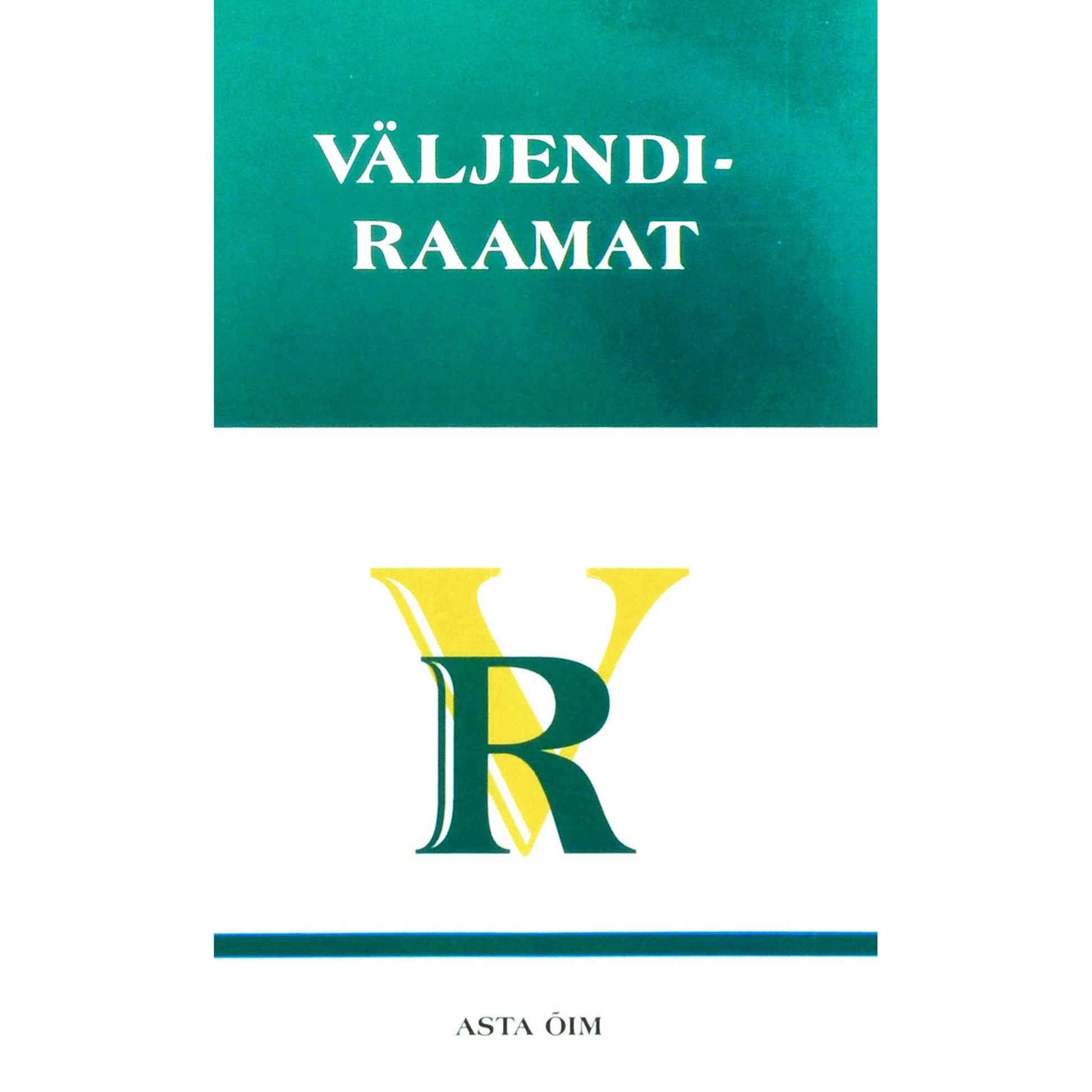 Asta Õim - Väljendiraamat