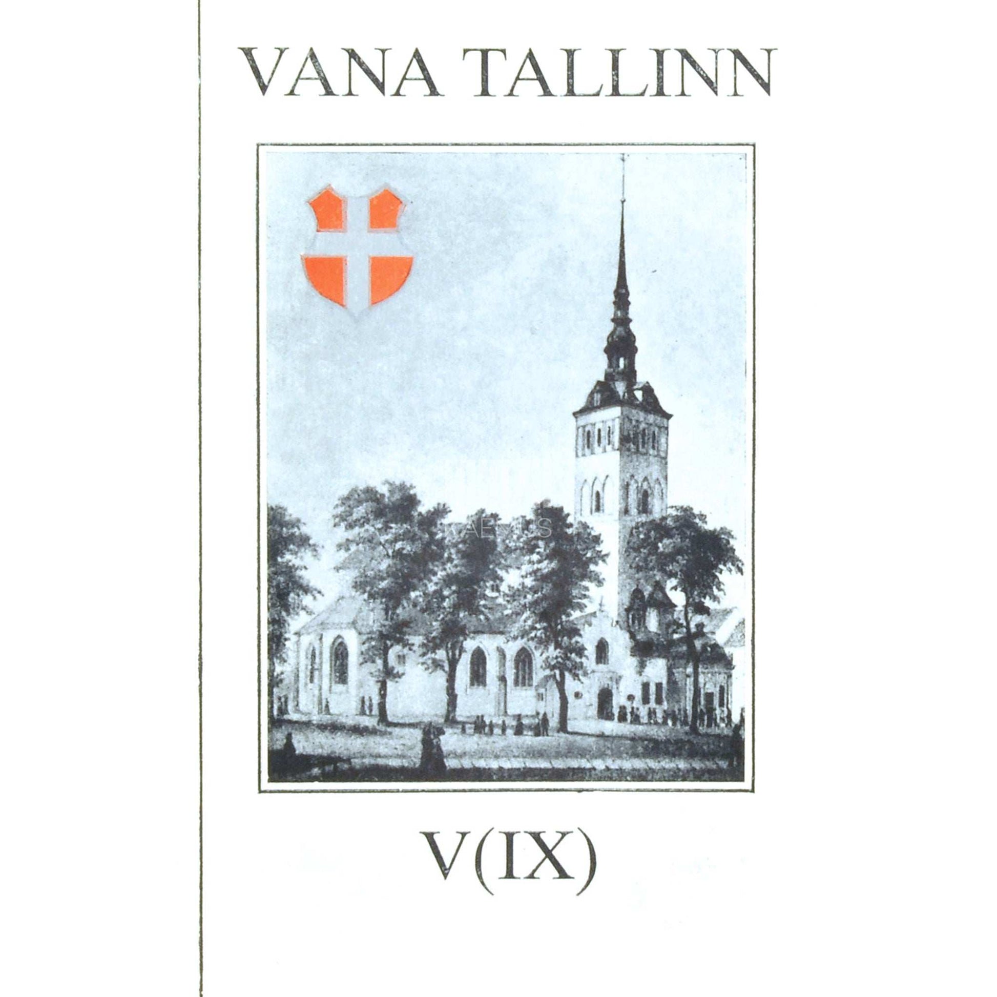 ... - Vana Tallinn 5. osa