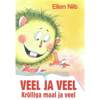 Ellen Niit Veel ja veel. Krõlliga maal ja veel