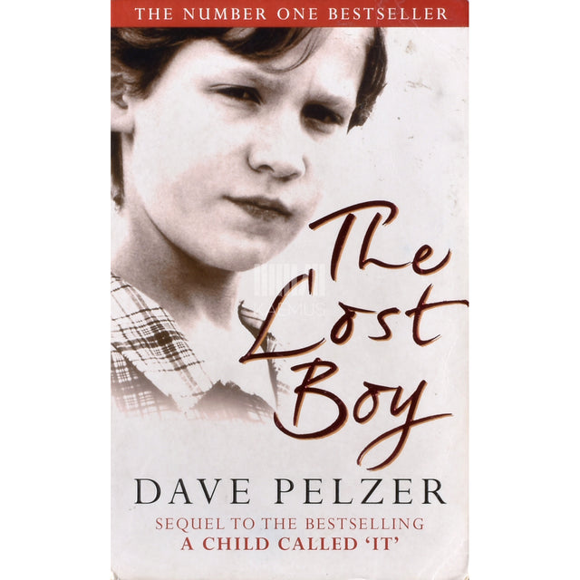 Dave Pelzer. The Lost Boy
