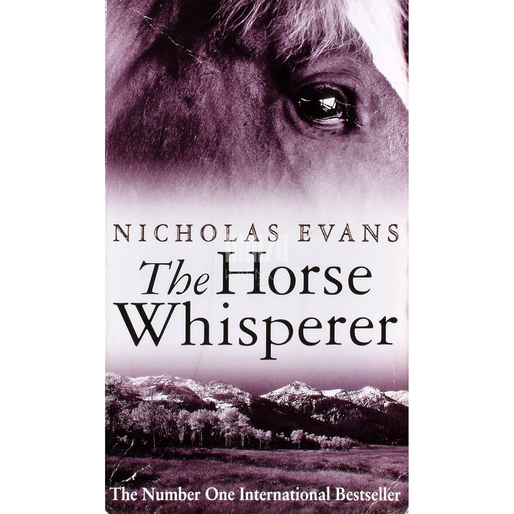 Nicholas Evans. The Horse Whisperer