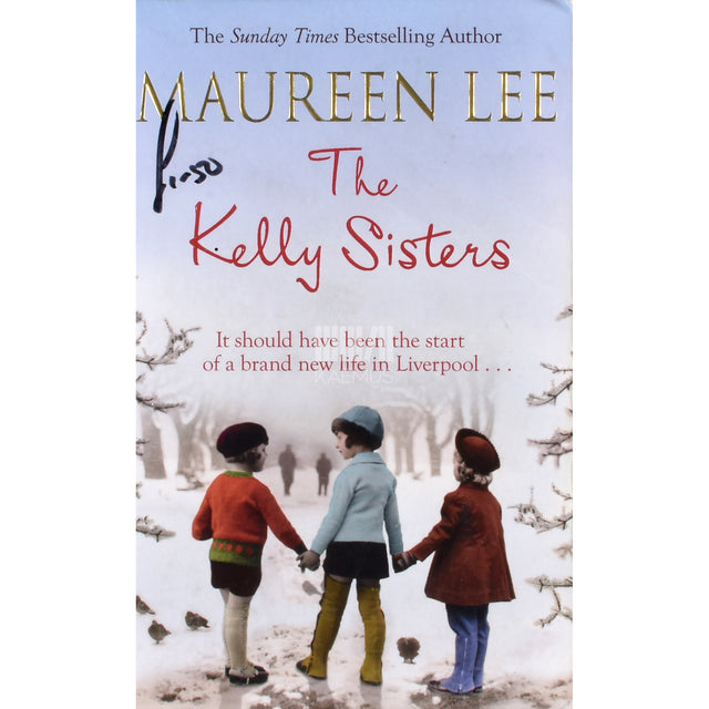 Maureen Lee. The Kelly Sisters