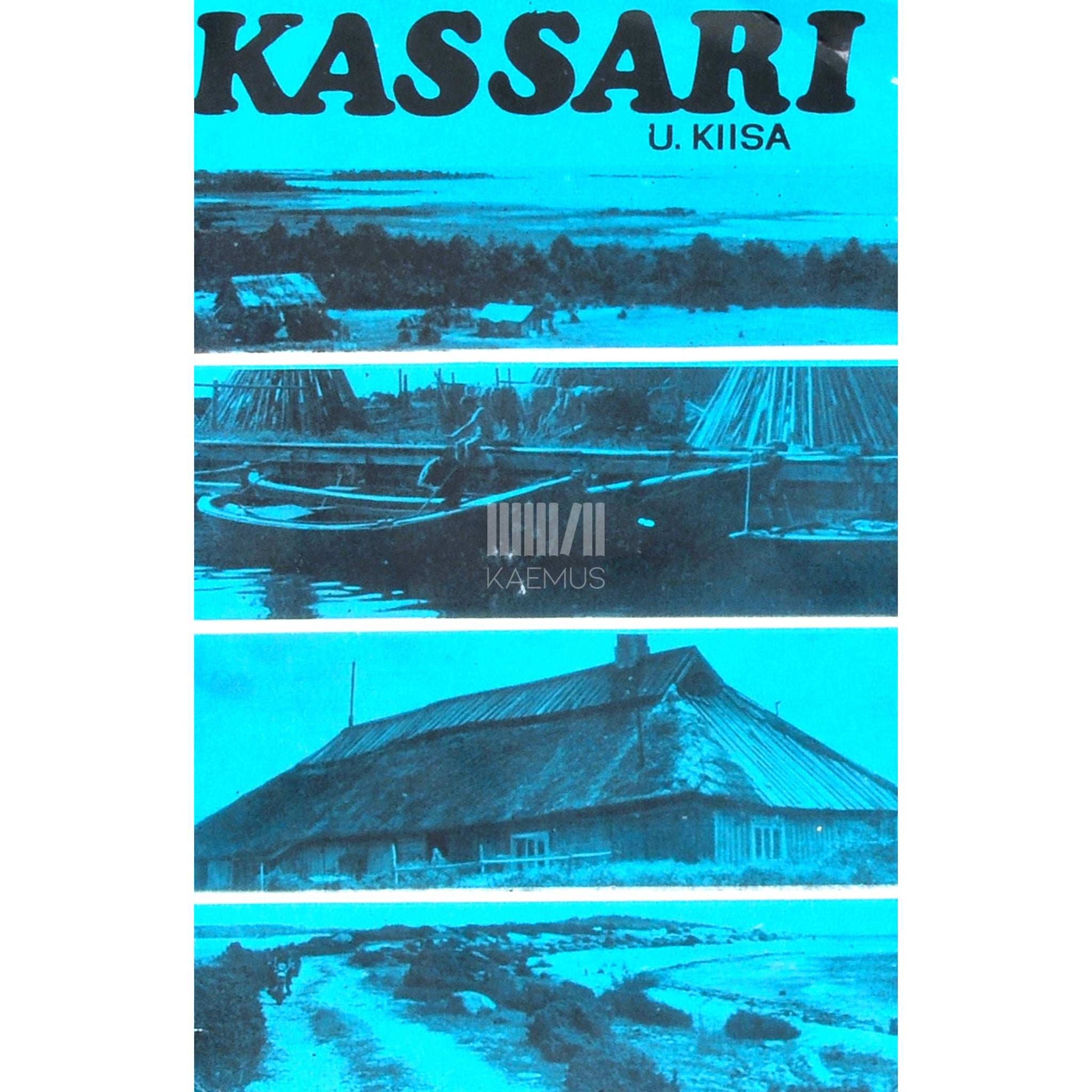 Uno Kiisa - Kassari