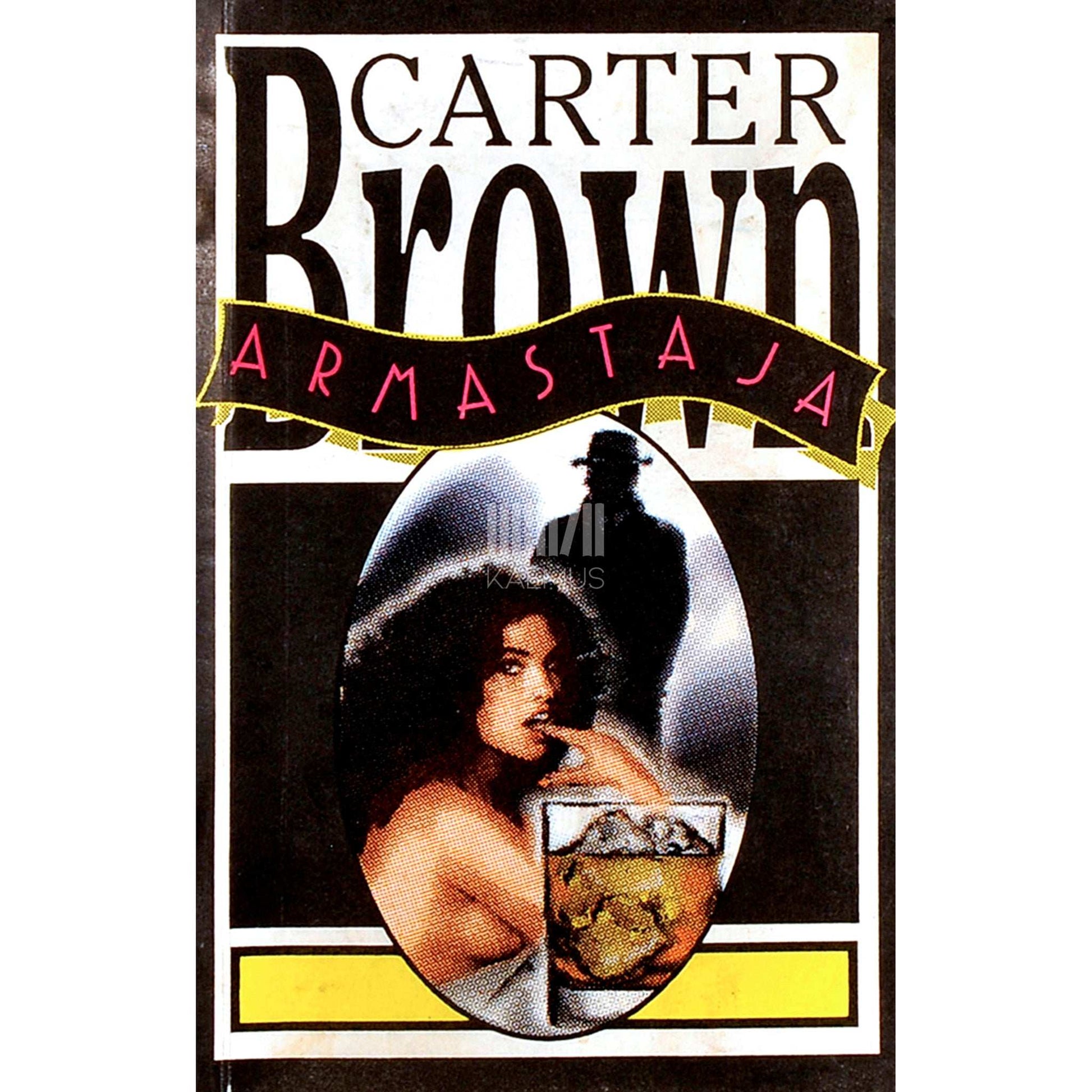 Carter Brown - Armastaja