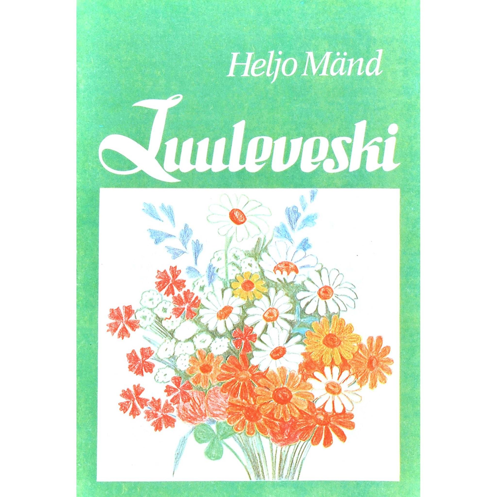 Heljo Mänd - Luuleveski