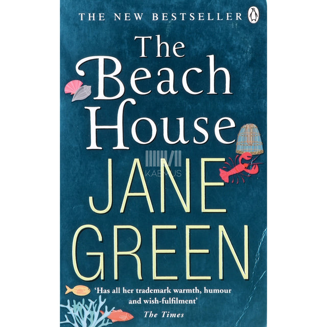 Jane Green. The Beach House