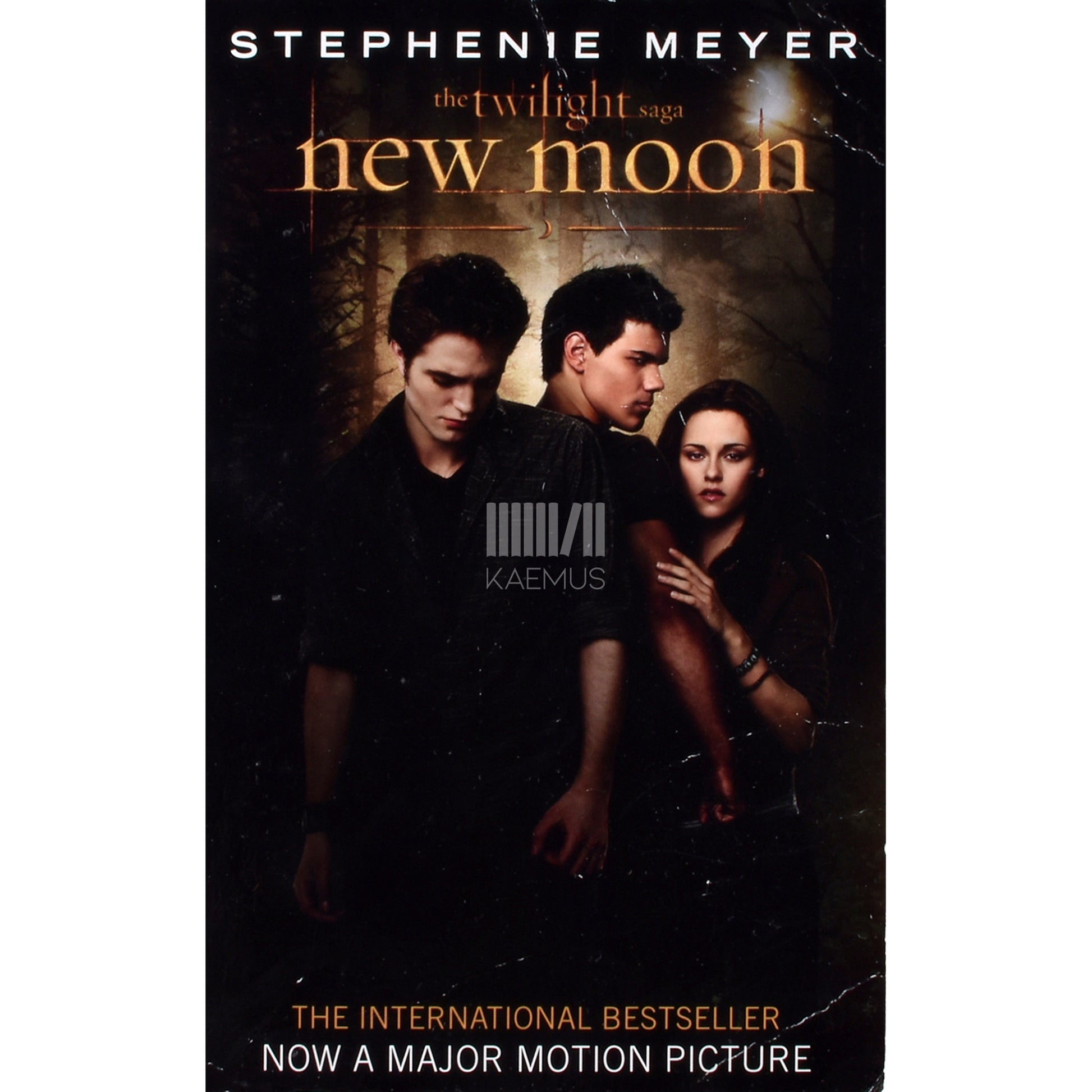 Stephenie Meyer. The New Moon