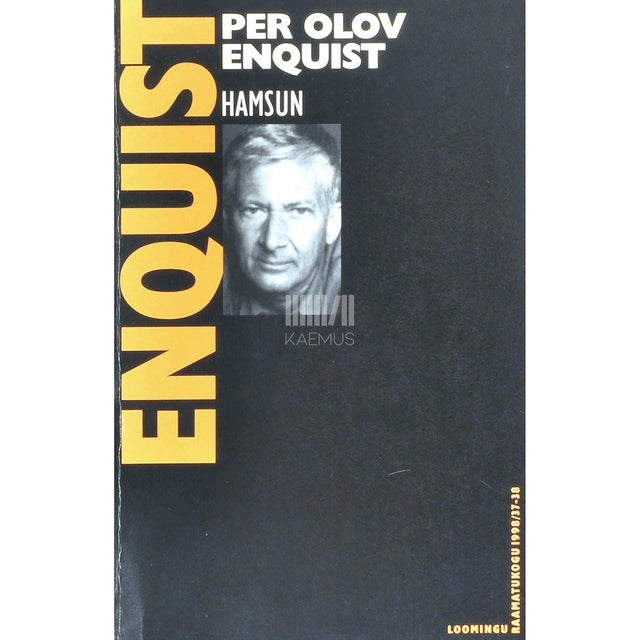 Per Olov Enquist - Hamsun. Filmijutustus