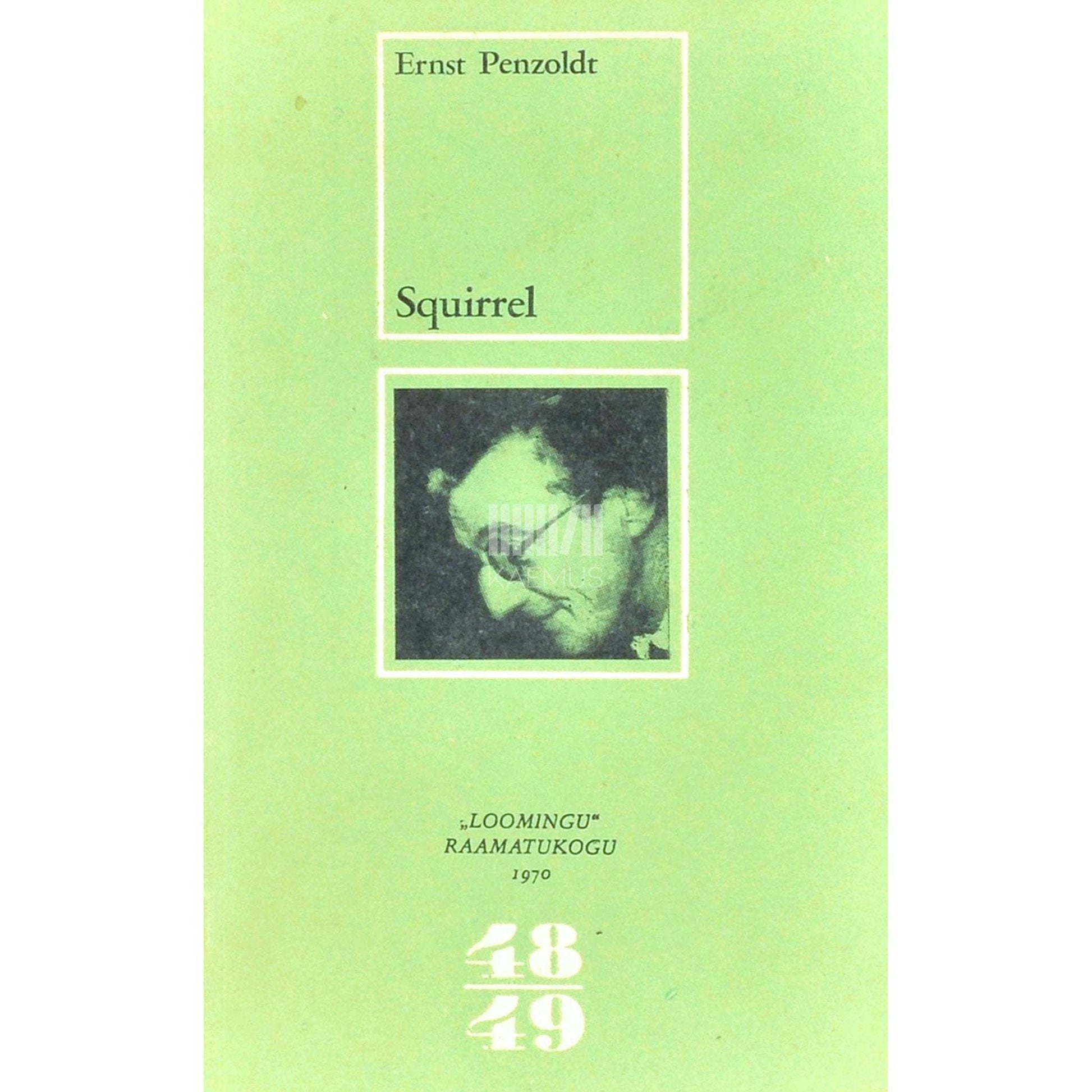 Ernst Penzoldt - Squirrel
