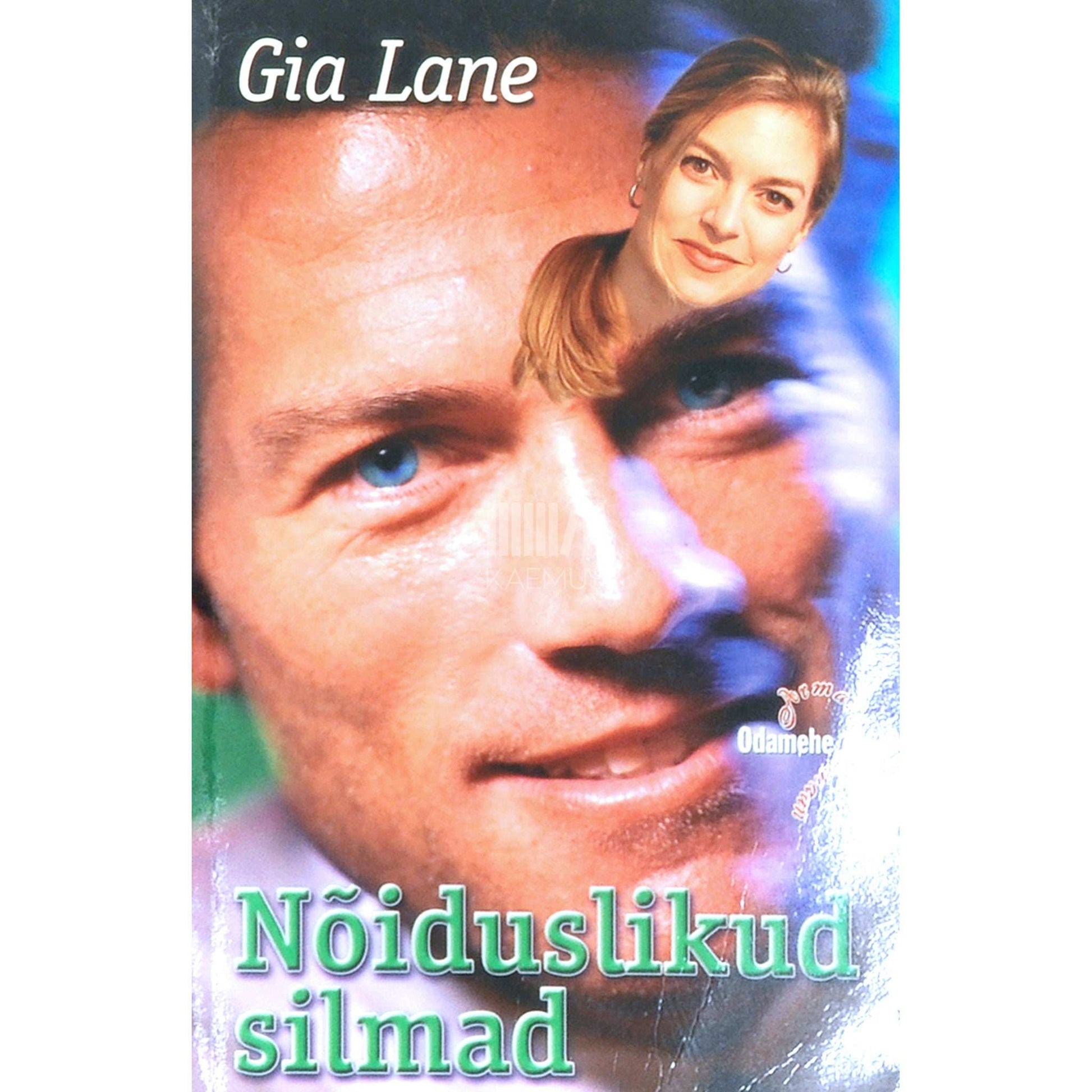 Gia Lane - Nõiduslikud silmad