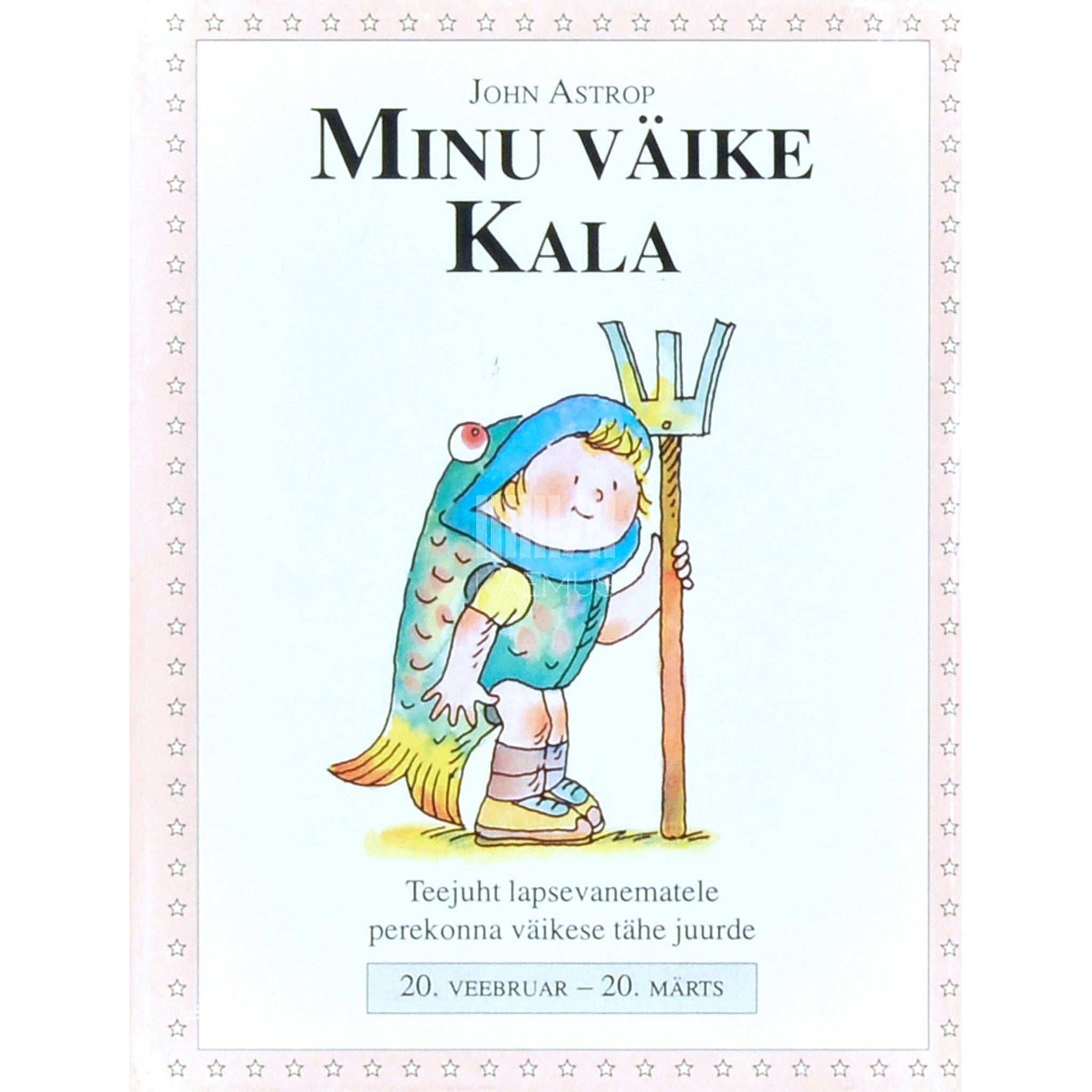 John Astrop - Minu väike Kala