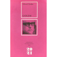 Eduard Petiška Golem ja teisi juudi legende ja lugusid vanast Prahast