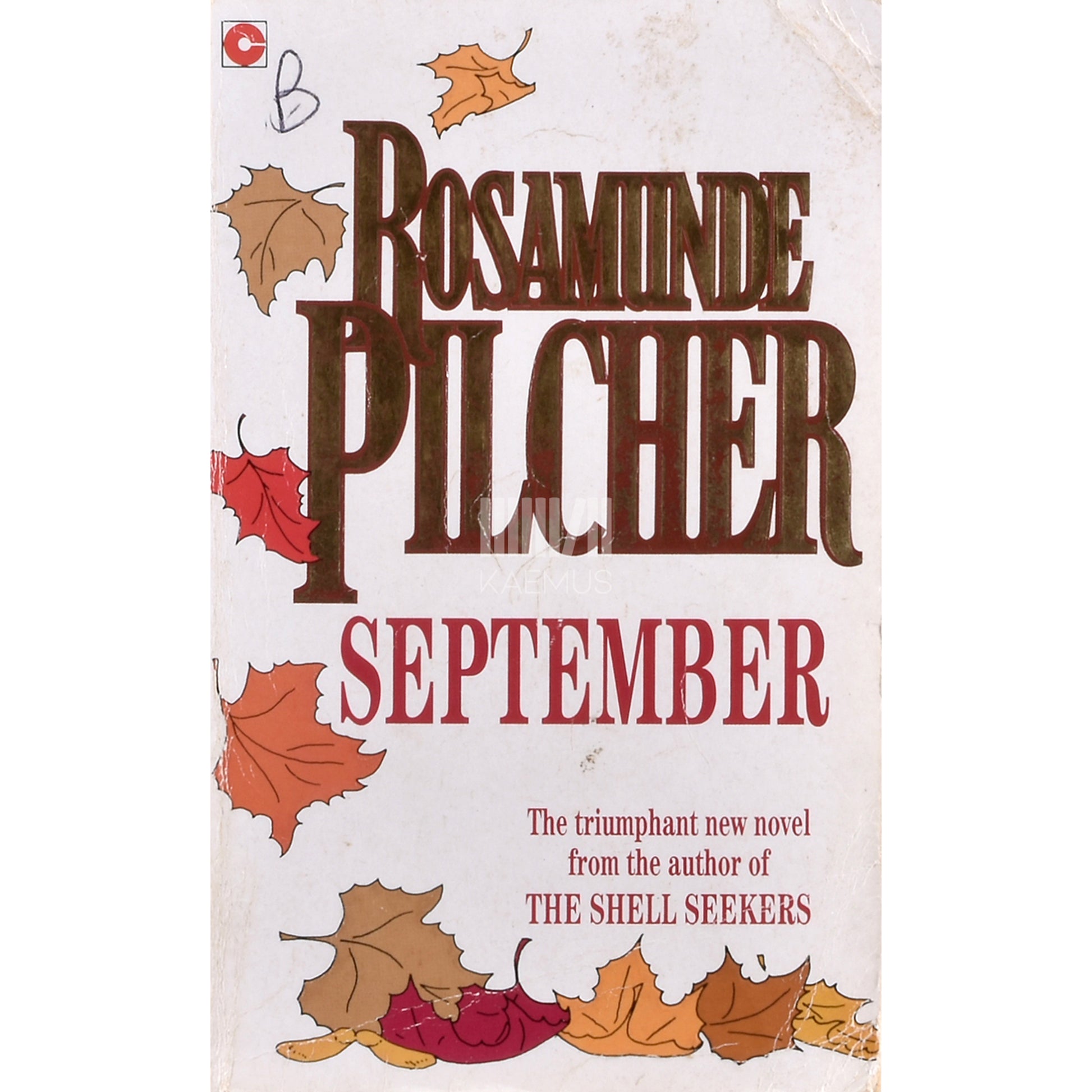 Rosamunde Pilcher. September