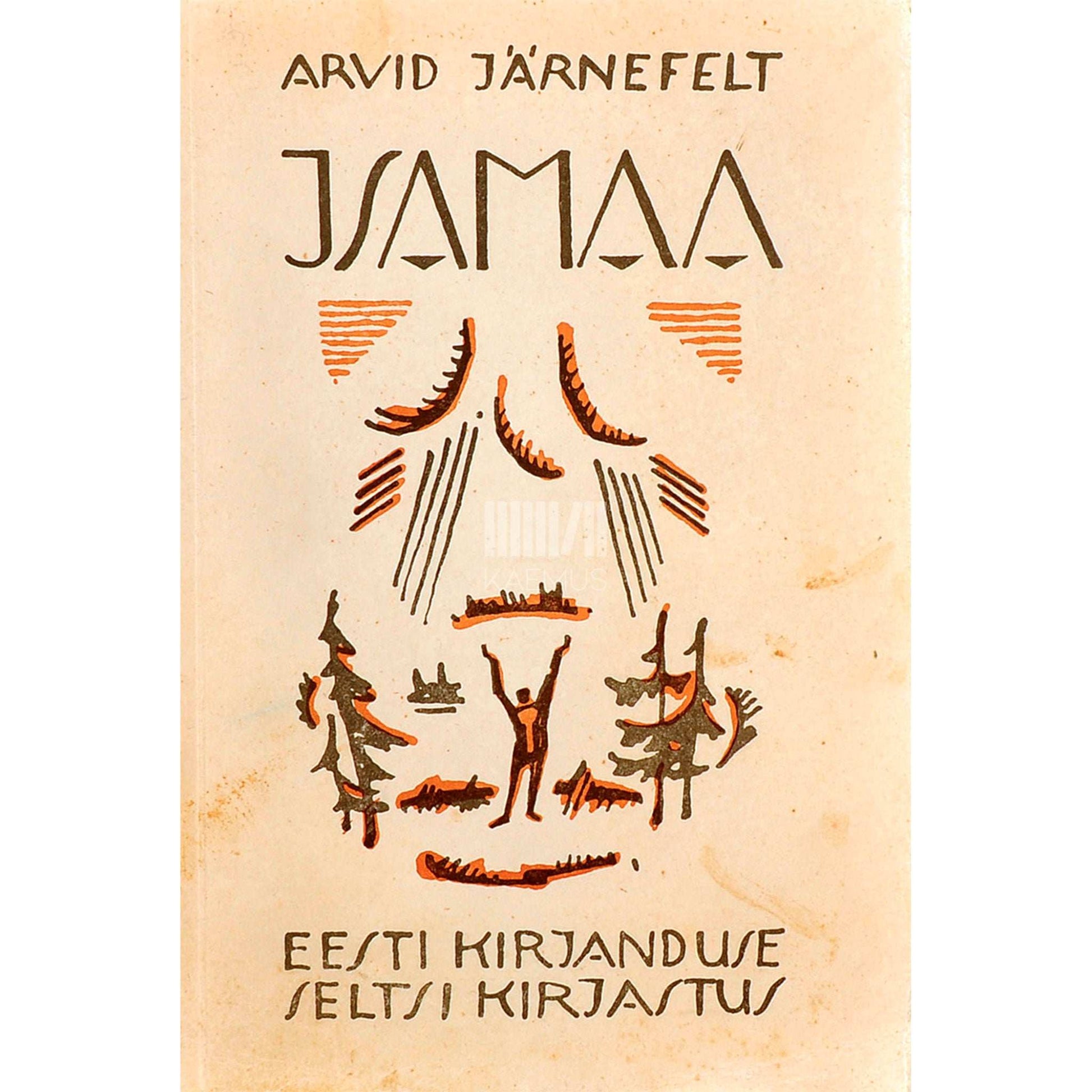 Arvid Järnefelt - Isamaa