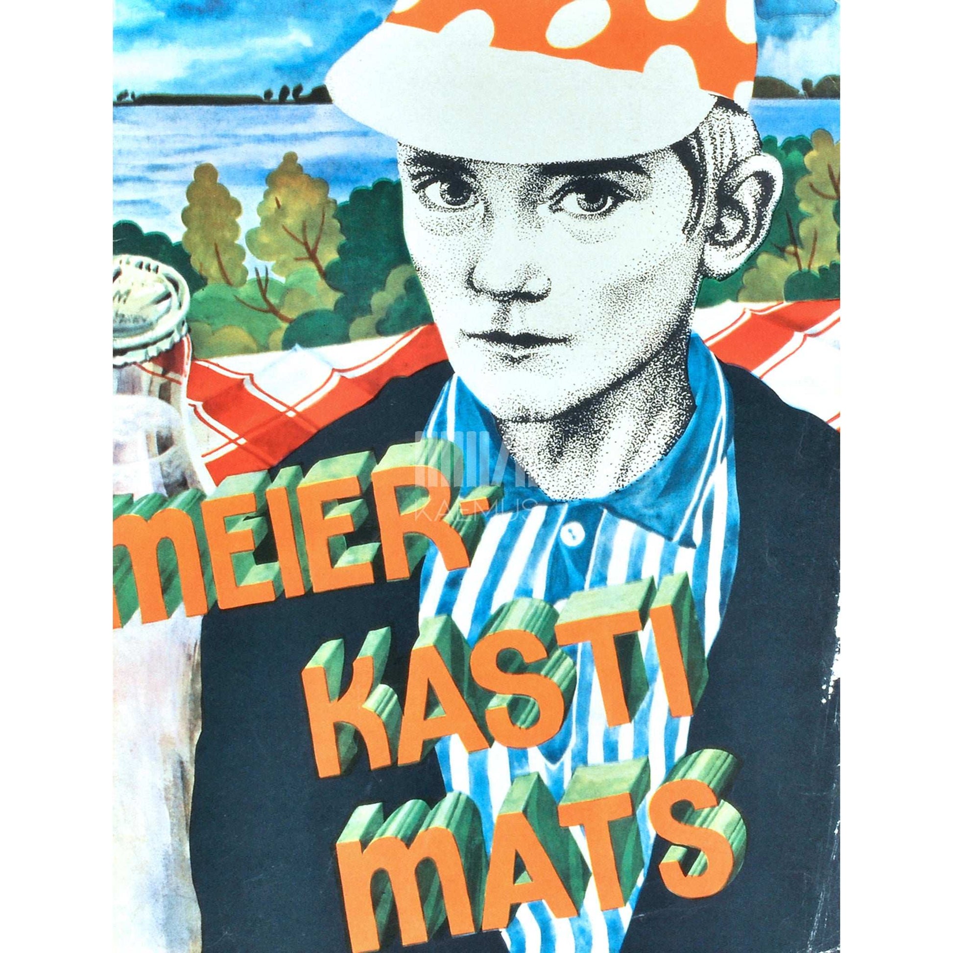 Jaak Jõerüüt - Meierkasti Mats