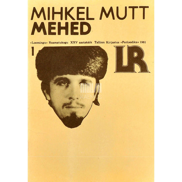 Mihkel Mutt - Mehed