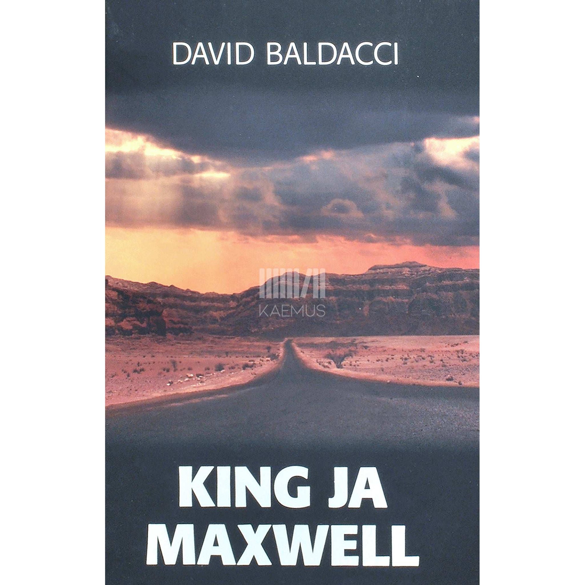 David Baldacci - King ja Maxwell