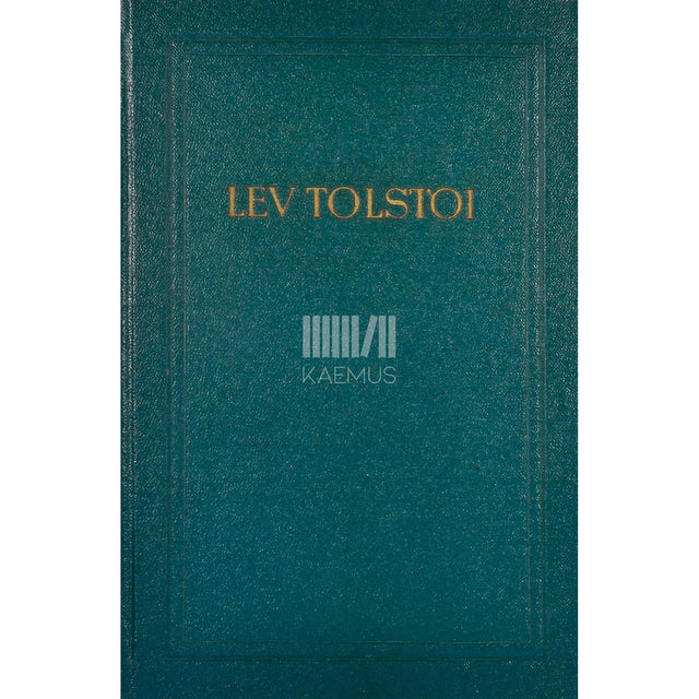 Lev Tolstoi - Jutustused 1857-1863