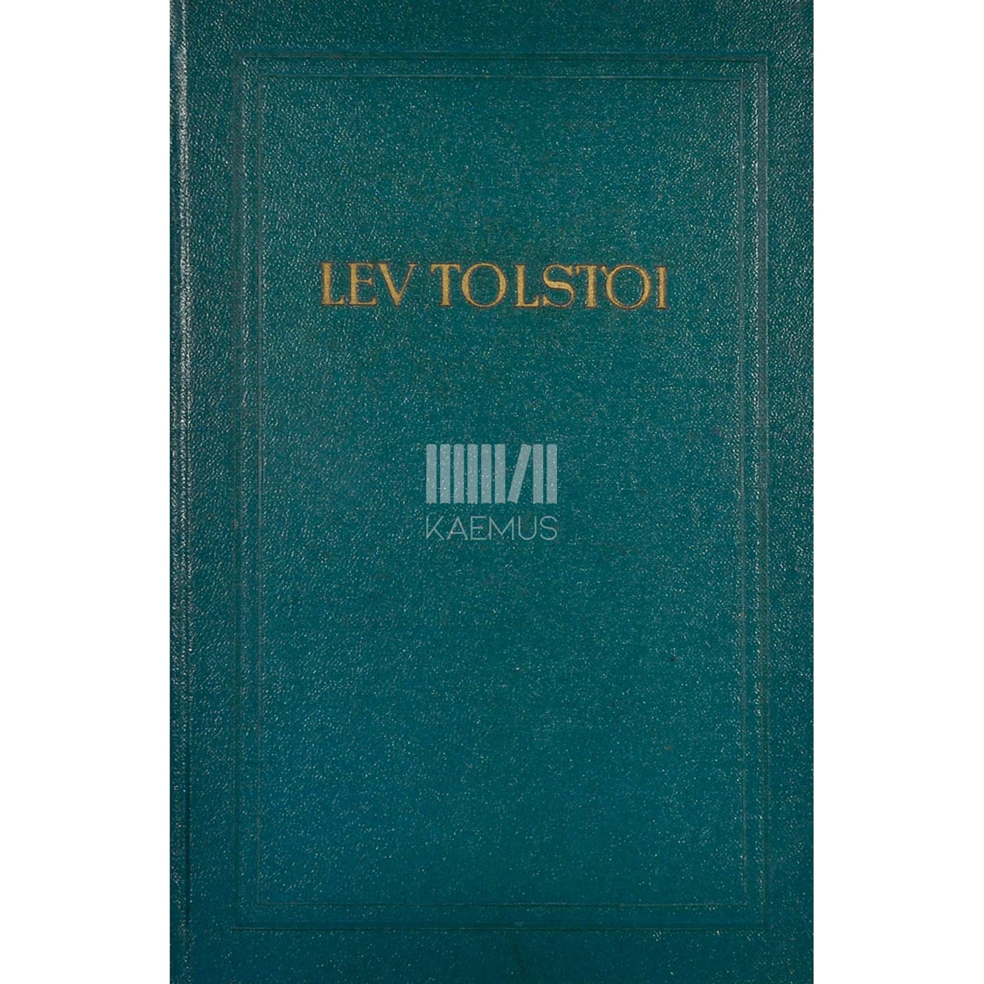 Lev Tolstoi - Jutustused 1857-1863