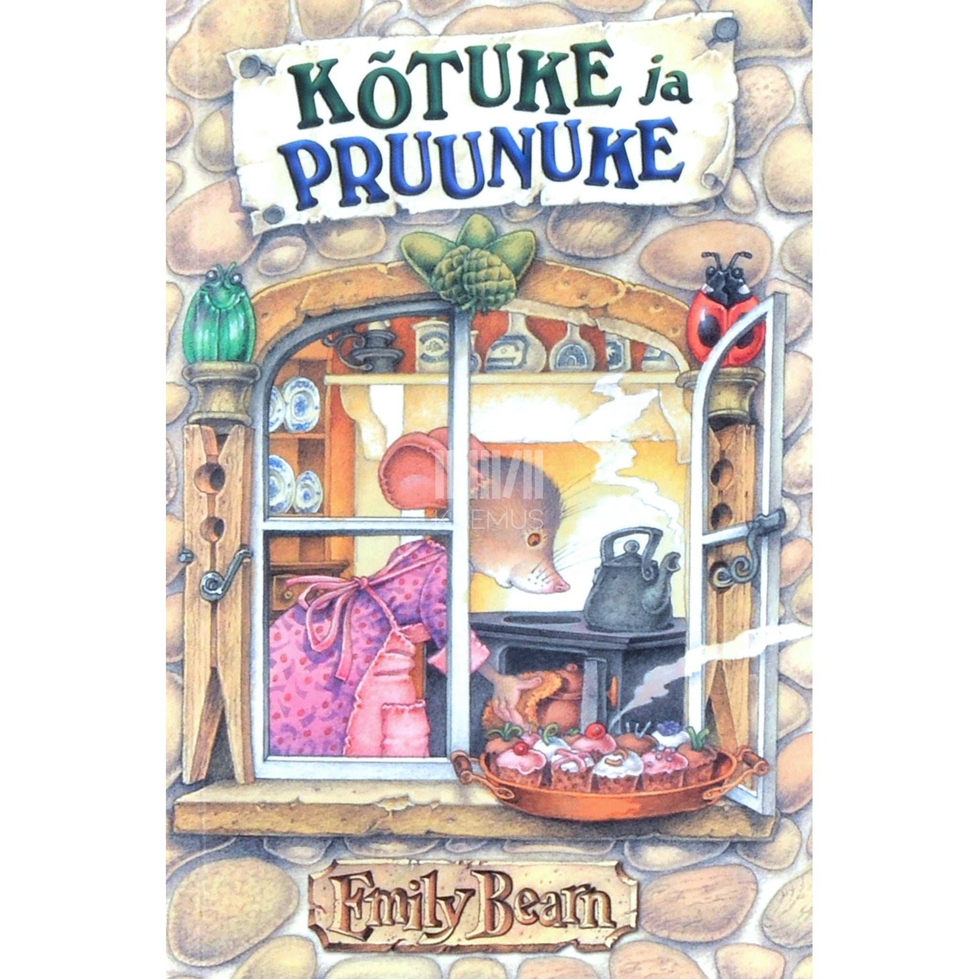 Emily Bearn - Kõtuke ja Pruunuke