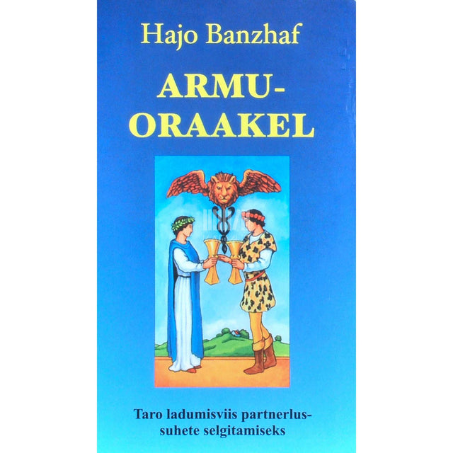 Hajo Banzhaf - Armuoraakel