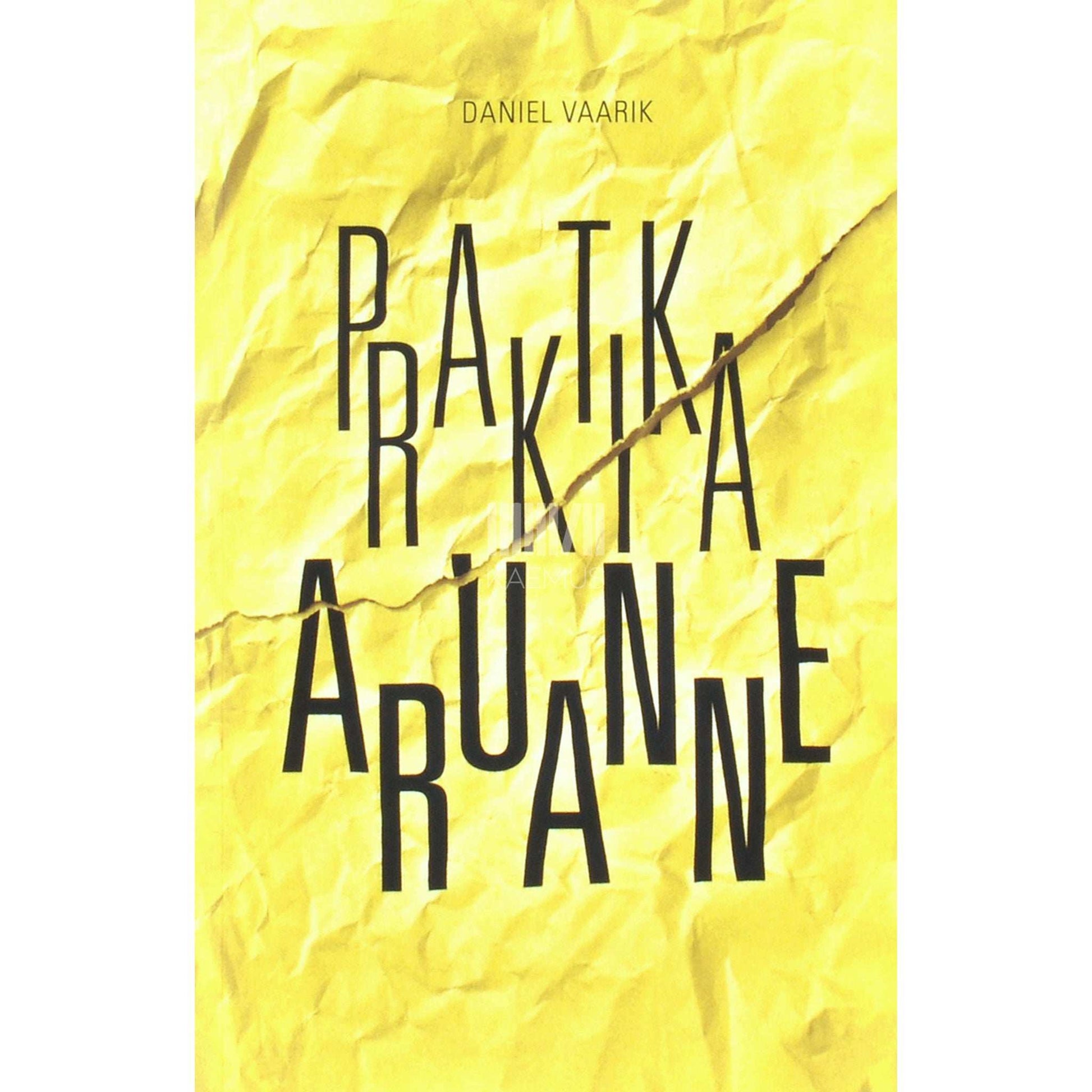 Daniel Vaarik - Praktikaaruanne